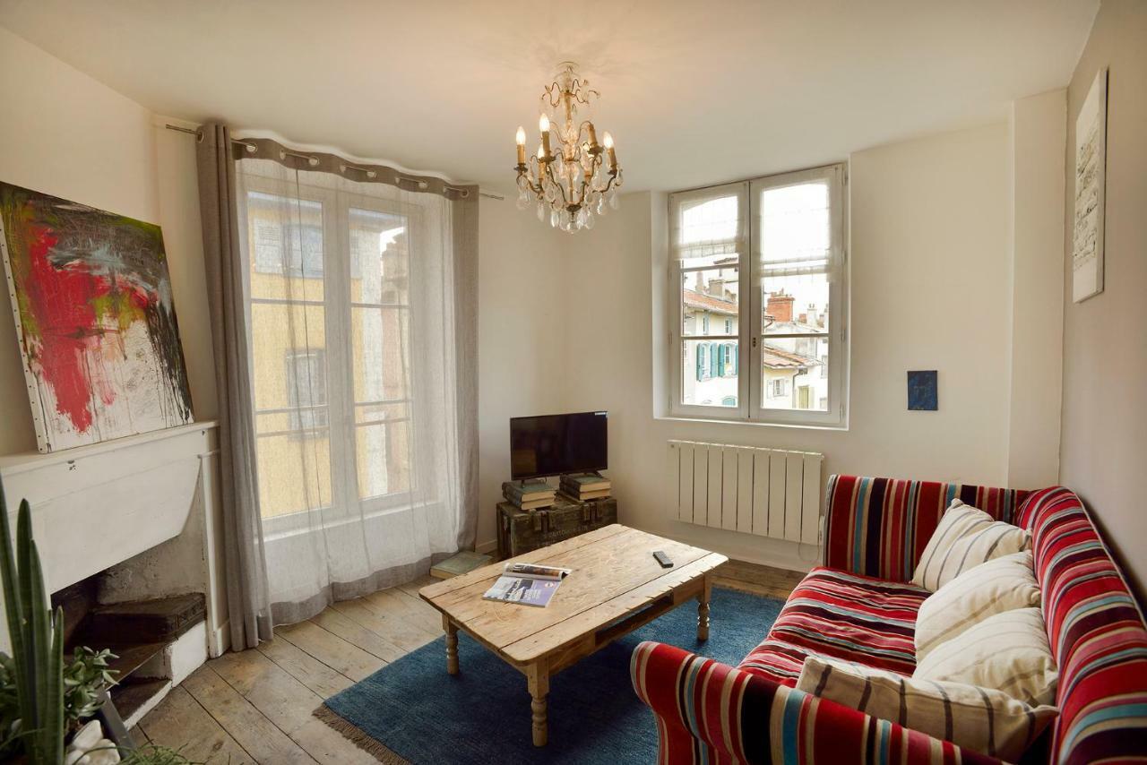 Les Apparts Du Plot Le Puy-en-Velay Dış mekan fotoğraf
