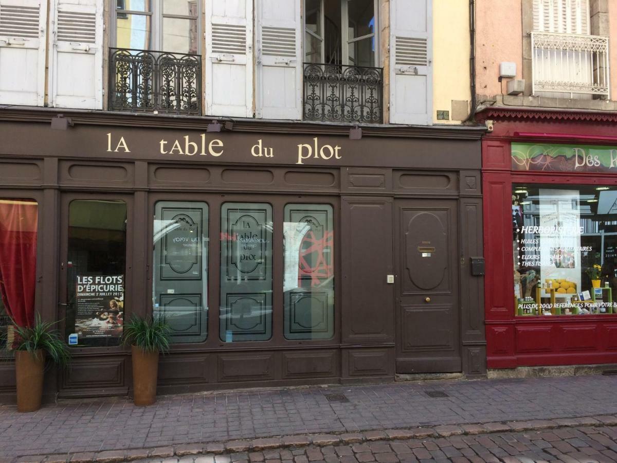 Les Apparts Du Plot Le Puy-en-Velay Dış mekan fotoğraf